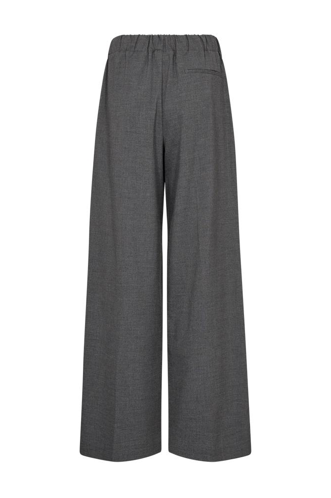 FQTARMA PANTS 205992 DARK GREY MELANGE